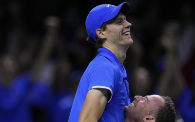 EL ITALIANO JANNIK SINNER CONQUISTA POR SEGUNDO AÑO CONSECUTIVO LA COPA DAVIS